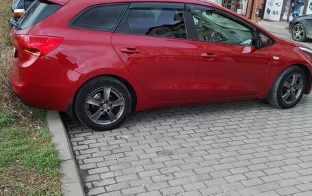 KIA cee'd III, 2013 год, 1 150 000 рублей, 6 фотография