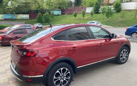 Renault Arkana I, 2019 год, 1 985 000 рублей, 3 фотография