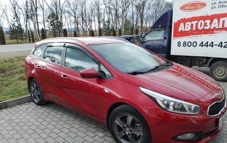 KIA cee'd III, 2013 год, 1 150 000 рублей, 7 фотография