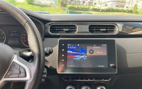 Renault Arkana I, 2019 год, 1 985 000 рублей, 10 фотография
