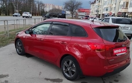 KIA cee'd III, 2013 год, 1 150 000 рублей, 9 фотография