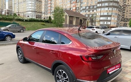 Renault Arkana I, 2019 год, 1 985 000 рублей, 5 фотография