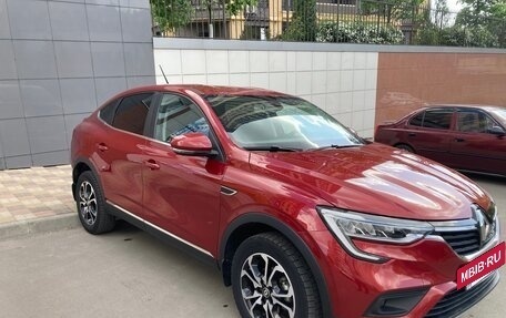 Renault Arkana I, 2019 год, 1 985 000 рублей, 2 фотография