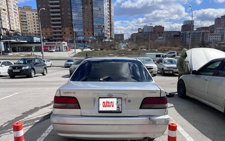 Toyota Carina, 1996 год, 310 000 рублей, 4 фотография