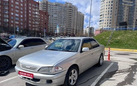 Toyota Carina, 1996 год, 310 000 рублей, 2 фотография
