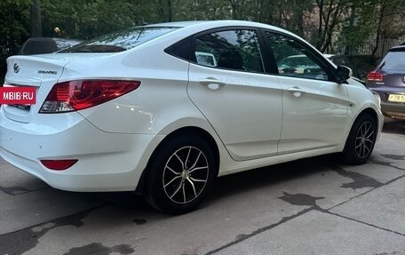 Hyundai Solaris II рестайлинг, 2014 год, 1 199 000 рублей, 3 фотография