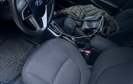 Hyundai Solaris II рестайлинг, 2014 год, 1 199 000 рублей, 9 фотография
