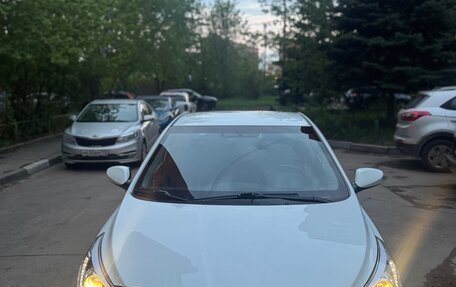 Hyundai Solaris II рестайлинг, 2014 год, 1 199 000 рублей, 17 фотография