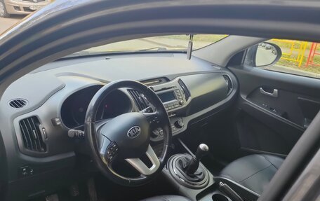 KIA Sportage III, 2013 год, 1 350 000 рублей, 3 фотография