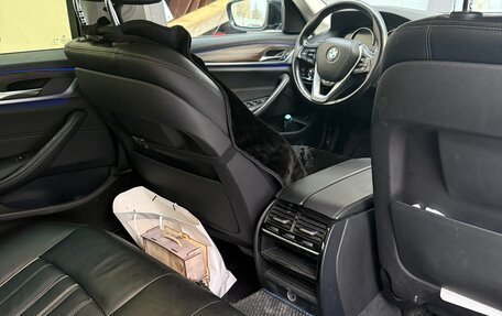 BMW 5 серия, 2017 год, 3 380 000 рублей, 6 фотография