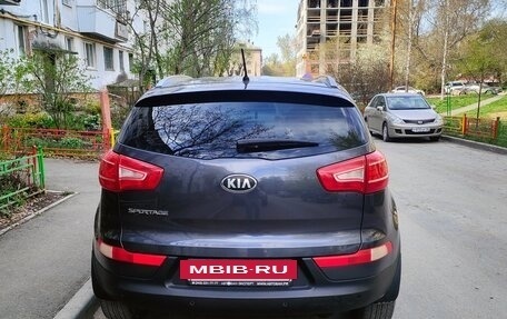 KIA Sportage III, 2013 год, 1 350 000 рублей, 4 фотография