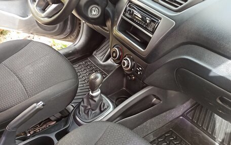 KIA Rio III рестайлинг, 2012 год, 990 000 рублей, 3 фотография