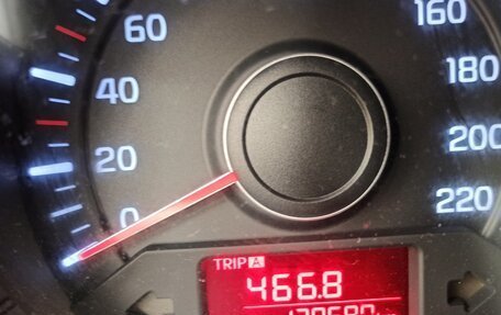 KIA Rio III рестайлинг, 2012 год, 990 000 рублей, 6 фотография