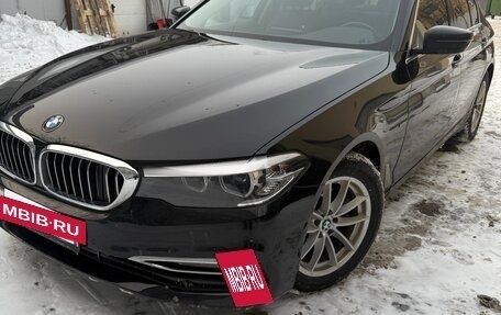 BMW 5 серия, 2017 год, 3 380 000 рублей, 2 фотография