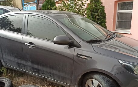 KIA Rio III рестайлинг, 2012 год, 990 000 рублей, 12 фотография