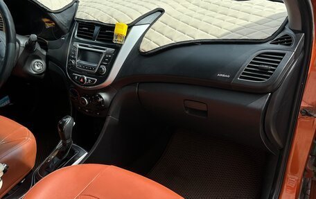 Hyundai Solaris II рестайлинг, 2015 год, 980 000 рублей, 6 фотография