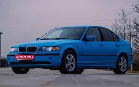 BMW 3 серия, 2004 год, 615 000 рублей, 2 фотография