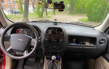 Jeep Liberty (Patriot), 2009 год, 600 000 рублей, 8 фотография