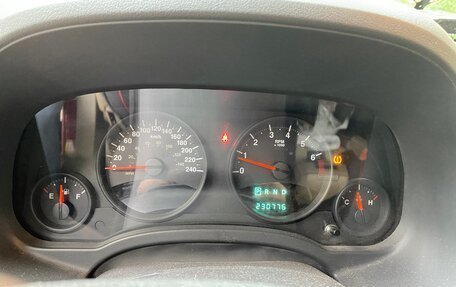 Jeep Liberty (Patriot), 2009 год, 600 000 рублей, 10 фотография