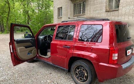 Jeep Liberty (Patriot), 2009 год, 600 000 рублей, 6 фотография