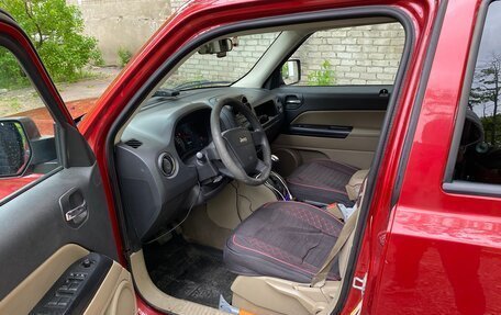Jeep Liberty (Patriot), 2009 год, 600 000 рублей, 7 фотография