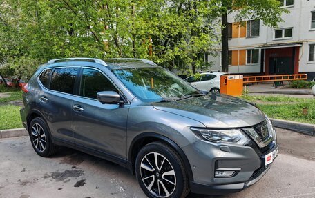 Nissan X-Trail, 2019 год, 2 480 000 рублей, 3 фотография