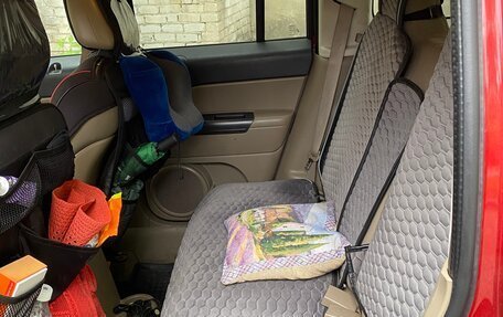 Jeep Liberty (Patriot), 2009 год, 600 000 рублей, 9 фотография
