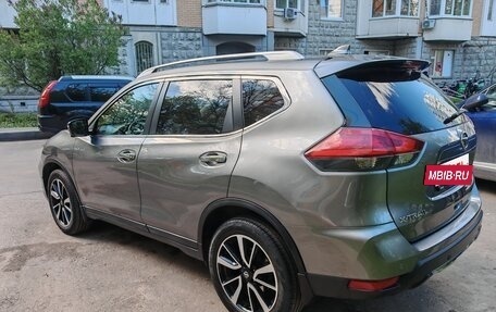 Nissan X-Trail, 2019 год, 2 480 000 рублей, 2 фотография