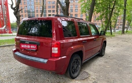 Jeep Liberty (Patriot), 2009 год, 600 000 рублей, 4 фотография