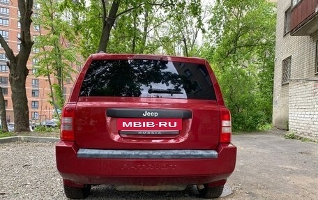 Jeep Liberty (Patriot), 2009 год, 600 000 рублей, 5 фотография