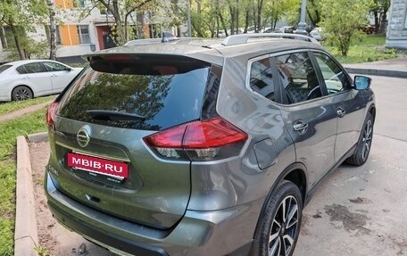 Nissan X-Trail, 2019 год, 2 480 000 рублей, 4 фотография