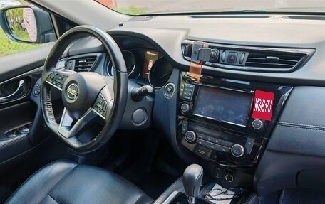 Nissan X-Trail, 2019 год, 2 480 000 рублей, 10 фотография