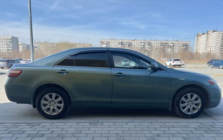 Toyota Camry, 2008 год, 1 100 000 рублей, 8 фотография