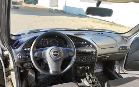 Chevrolet Niva I рестайлинг, 2012 год, 610 000 рублей, 11 фотография