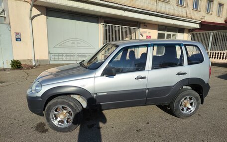 Chevrolet Niva I рестайлинг, 2012 год, 610 000 рублей, 13 фотография