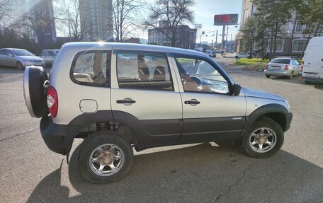 Chevrolet Niva I рестайлинг, 2012 год, 610 000 рублей, 14 фотография