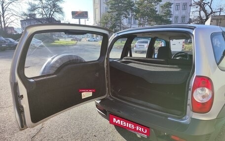 Chevrolet Niva I рестайлинг, 2012 год, 610 000 рублей, 8 фотография