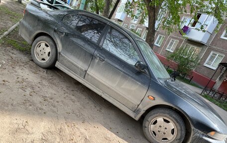 Mitsubishi Galant VIII, 1997 год, 190 000 рублей, 2 фотография