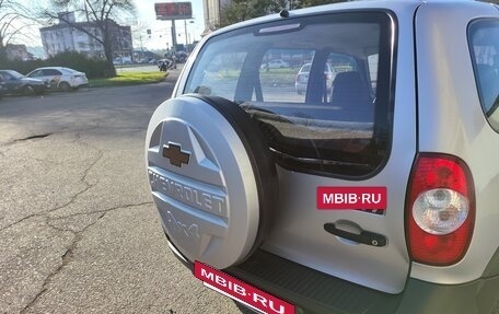 Chevrolet Niva I рестайлинг, 2012 год, 610 000 рублей, 9 фотография