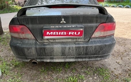 Mitsubishi Galant VIII, 1997 год, 190 000 рублей, 4 фотография