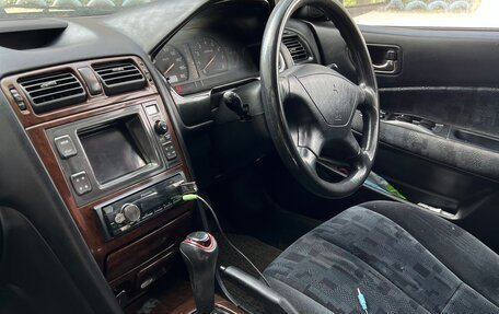 Mitsubishi Galant VIII, 1997 год, 190 000 рублей, 6 фотография