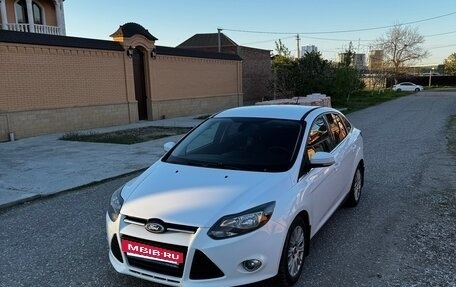 Ford Focus III, 2012 год, 990 000 рублей, 4 фотография