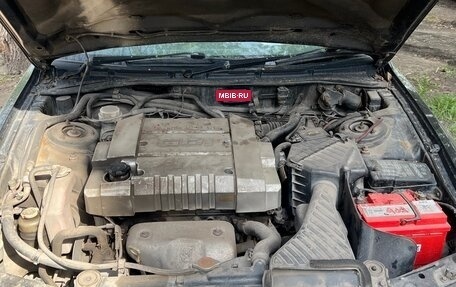 Mitsubishi Galant VIII, 1997 год, 190 000 рублей, 8 фотография