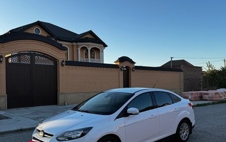Ford Focus III, 2012 год, 990 000 рублей, 5 фотография