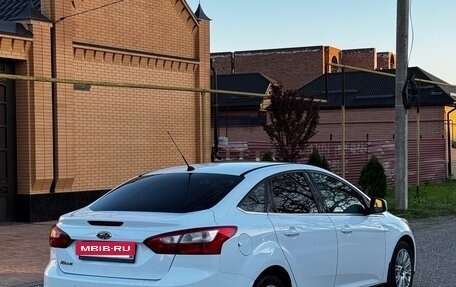 Ford Focus III, 2012 год, 990 000 рублей, 2 фотография