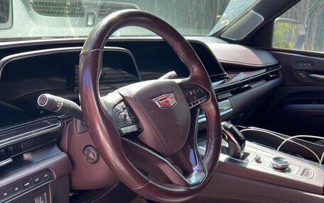 Cadillac Escalade V, 2021 год, 12 500 000 рублей, 5 фотография