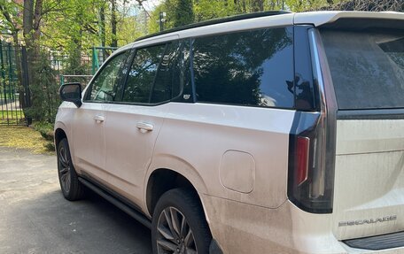 Cadillac Escalade V, 2021 год, 12 500 000 рублей, 4 фотография