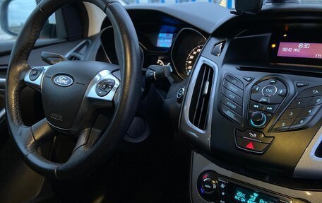Ford Focus III, 2012 год, 990 000 рублей, 8 фотография