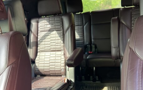 Cadillac Escalade V, 2021 год, 12 500 000 рублей, 6 фотография