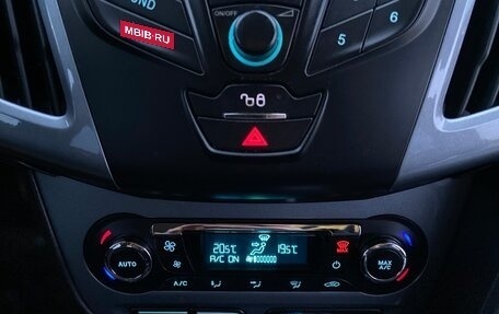 Ford Focus III, 2012 год, 990 000 рублей, 10 фотография